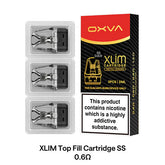 Oxva Anti-Burn Pod 0.6Ω | 0.8Ω