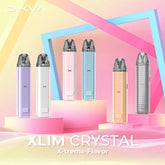 OXVA Xlim Crystal Pod Kit