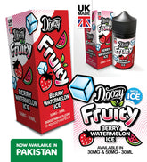 Doozy Fruity Berry Watermelon Ice 30MG - 50MG