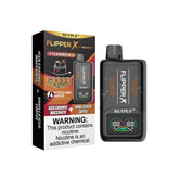 Flipper X iced caramel macchiato + vanilla iced coffee Disposable 20000puff