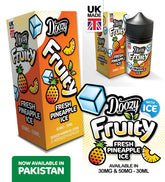 Doozy Fruity Fresh Pineapple Ice 30MG - 50MG