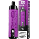 Drip Down Bold Max Disposable 15000 Puffs (3mg)