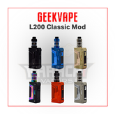 Geekvape L200 Classic Mod