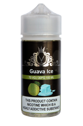 VDrop Guava ice 100ml 3mg