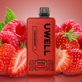 Uwell Prime BG 12000 Puffs - Strazzberry