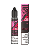 Infinity Core Strawberry 25mg Or 50mg 30ml
