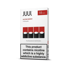 Juul Alpine Berry Pod 18mg Juul Alpine Berry Pod 18mg