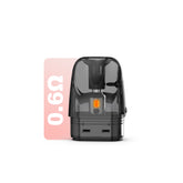 KUZ Plus Replacement Pod Cartridge (0.6Ω / 0.8Ω, 2ml)