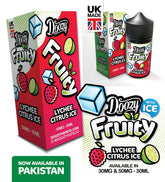 Doozy Fruity Lychee Citrus Ice 30MG - 50MG