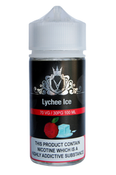 VDrop Lychee Ice 100ml 3mg