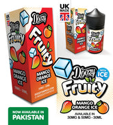 Doozy Fruity Mango Orange Ice 30MG - 50MG
