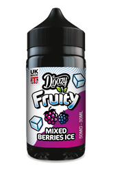 Doozy Fruity Mixed Berries Ice 50MG - 30MG