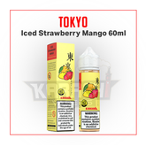 Tokyo Classic Strawberry Mango Ice 60ml