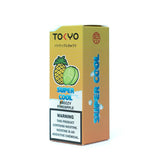 Tokyo Super Cool Breezy Pineapple 30ml (35mg/50mg)