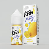 Triple Mango 30ml - Dripdown Krush series Extra freez