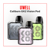 Uwell Caliburn GK2 Vision Pod