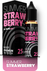 VGOD Summer Strawberry SaltNic 30ml VGOD Summer Strawberry SaltNic 30ml