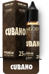 VGOD Cubano SaltNic By VGOD 30ML