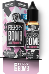 VGOD Iced Berry Bomb 25mg 30ML