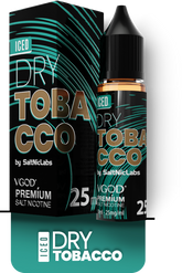 VGOD Dry Tobacco ICED 30ml