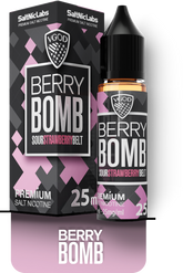 VGOD Berry Bomb Saltnic 30ML Without Ice