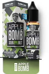 VGod Iced Apple Bomb 30ml VGod Iced Apple Bomb 30ml