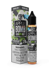 VGod Iced Apple Bomb 30ml VGod Iced Apple Bomb 30ml