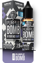 VGOD ICED PURPLE BOMB SALT-NIC 30ML