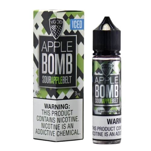 VGod Iced Apple Bomb 60ml