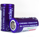 Vapcell 18350 Battery