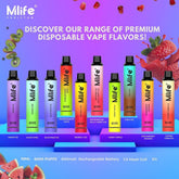 Mlife Disposable