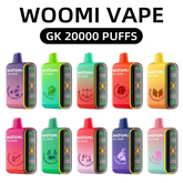 Woomi GK 20,000 Puffs Disposable