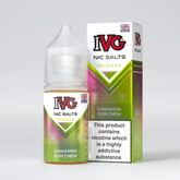 IVG Cinnamon Gum Chew
