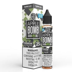VGod Iced Apple Bomb 30ml VGod Iced Apple Bomb 30ml