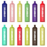 Zovoo Disposable Vape 8000 Puffs 5% (No exchange No Return)