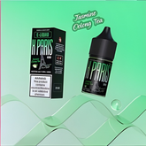 Jasmine Oolong Tea - VEIIK X PARIS 30MG 30ML