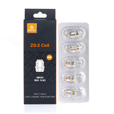 Geekvape Z 0.2ฮฉ Mesh Coil