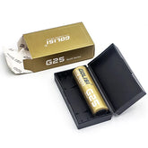 GOLISI G25 18650 Battery 2500mAh 20A CDR