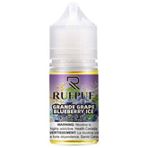 RUFPUF Grande Grape Blueberry Ice 30ml