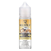 RUFPUF Classic Caramel Waffle Cappuccino Ice 60ml (3, 6 mg)