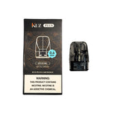 Kuz Plus Cartridge 0.6/0.8ohm Coil