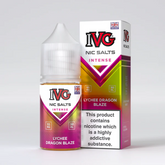 Ivg Lychee Dragon Blaze