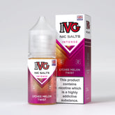 IVG Lychee Melon Twist
