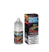 Insane Juice Frost Island Peach Passion Fruit Ice 30ml