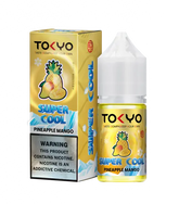 Tokyo Super Cool Pineapple Mango 30ml