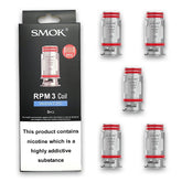 SMOK RPM 3 Coil Meshed 0.15ohm