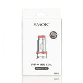SMOK RPM160 Mesh Coils 0.15ฮฉ