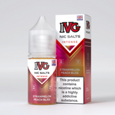 IVG Strawmelon Peach Bliss