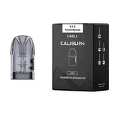 Uwell Caliburn A3S Refillable Pod 0.8ฮฉ