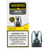 Voopoo Argus Top Fill Cartridge V2 0.7Ω 3ml